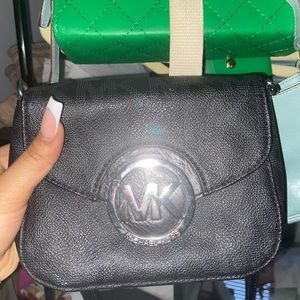 Michael Kors crossbody purse